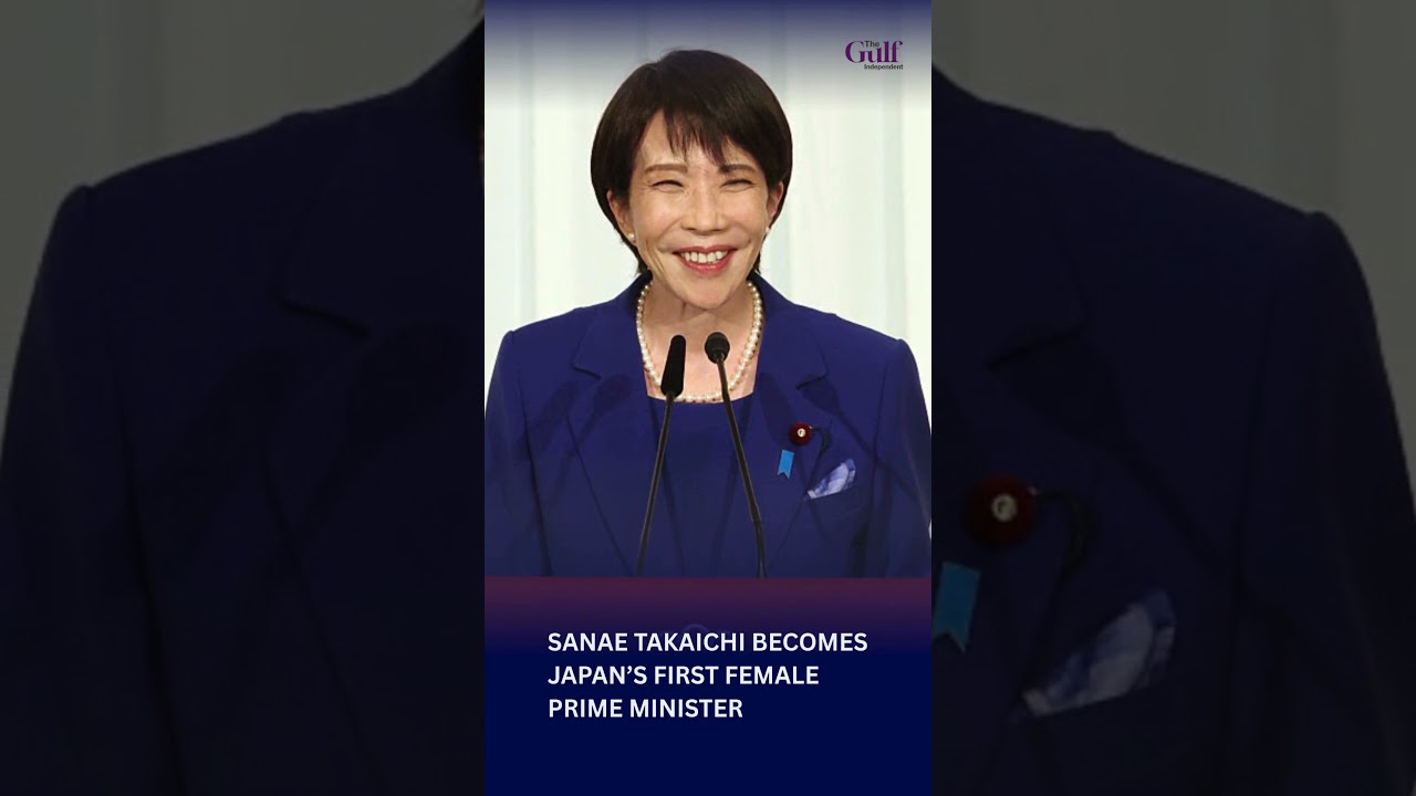 Japan's First Female PM: UAE President Backs Deeper Japan Ties | Gulf Independent News