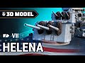 Dry Dock Helena American Cruiser World Of Warships Dry Dock Helena American Cruiser World Of Warships