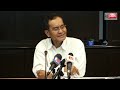 Mahathir Penentang Sebenar Hukum Hudud - Dr. Dzulkefly