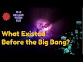 Beyond Time: What Existed Before the Big Bang ?