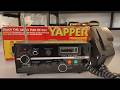 Cox 1977 Kids Real CB Radio for your Schwinn.