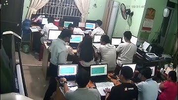 HỌC THIẾT KẾ RẬP SƠ ĐỒ VI TÍNH - HOANG NGAN GERBER TP HỒ CHÍ MINH