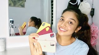 SHOPEE CASING PHONE COLLECTION!!