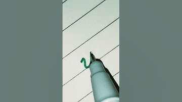 small Alphabet letter y ✒️ #shorts #youtube#style #handwriting #English #abc