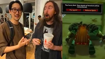 SAVIX & ASMONGOLD REUNITE & HC death review