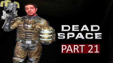 Dead Space Full Walkthrough PS3 Part 21 (Impossible Difficulty)