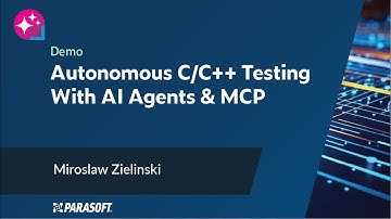 Autonomous C/C++ Testing With AI Agents & MCP