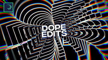 Make Cool Trippy Text Animation In Alight Motion - Alight Motion Tutorial