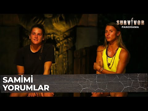 Elif'in Konsey Yorumları | Survivor Panorama 108.Bölüm