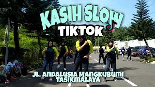 Senam Kreasi || DJ Kasih Slow Remix Tiktok || TC Group Official