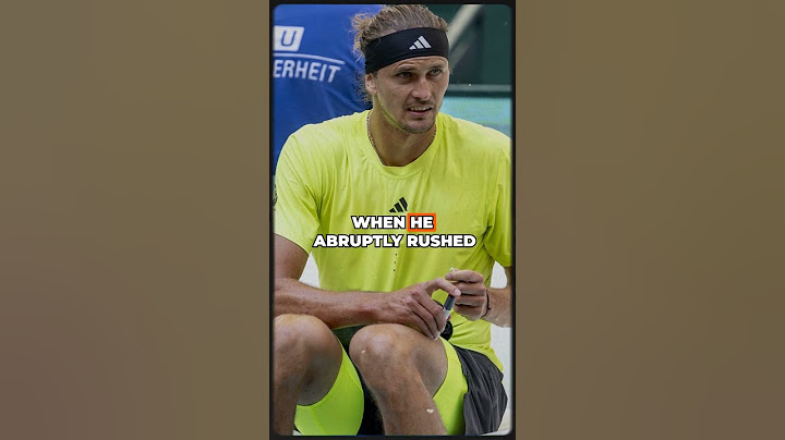 Alexander Zverev explains sudden exit during Halle match—“Never felt that before” 🚶‍♂️🎾