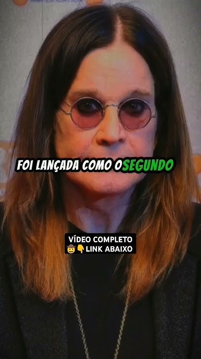 ozzy osbourne è morto