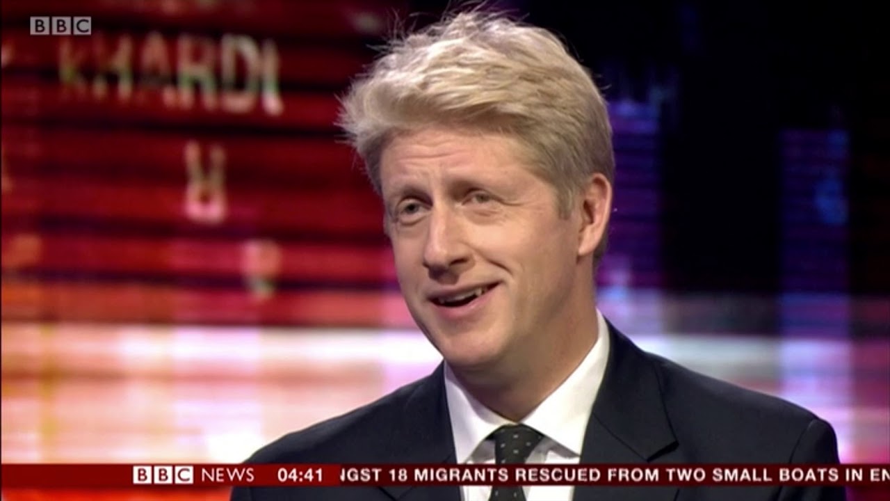 Jo Johnson talking Brexit Second Referendum