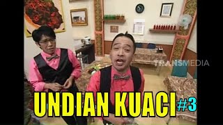 LENONG REMPONG | UNDIAN KUACI PEMBAWA REZEKI -Part 3