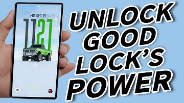 7 Samsung Good Lock Features You MUST Turn On in 2025 Hidden & Powerful! Part 6