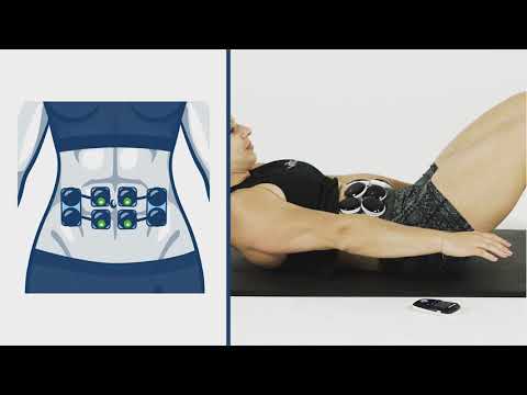 Ab Crunches | Compex Approved Exercise