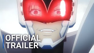 Go, Go, Loser Ranger - Official Trailer 2