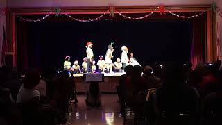 Walker E   Christmas Program