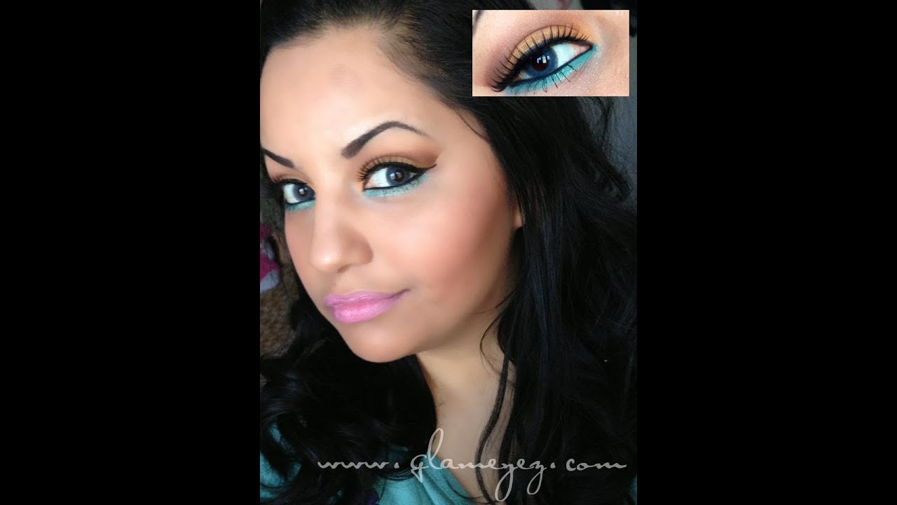 color de lentes de contacto para piel morena