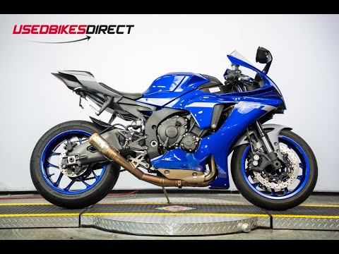 2020 Yamaha YZF-R1