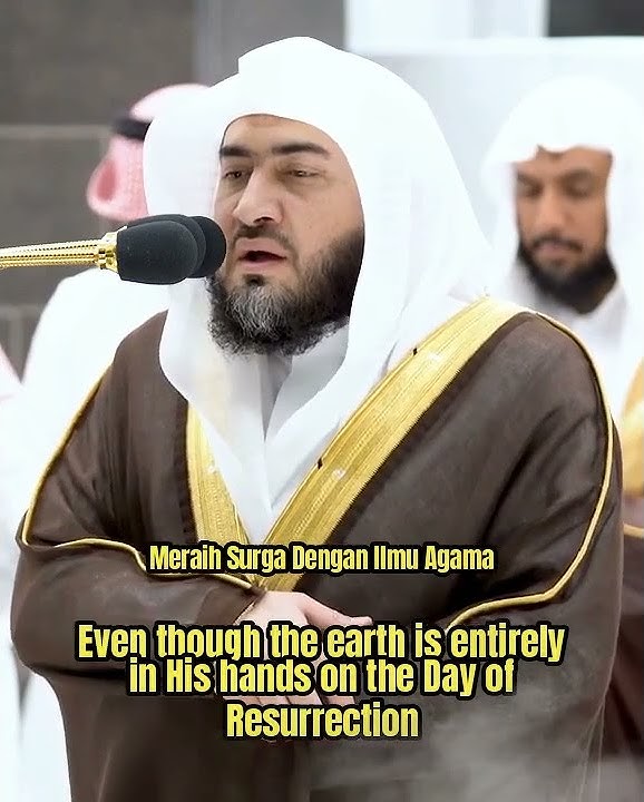 Murottal Surah Az Zumar 67 - Syaikh Bandar Balila (Bandar Baleela)