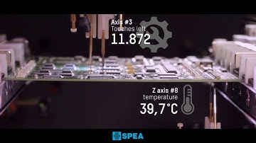SPEA Flying Probe Testers - Product video 2018