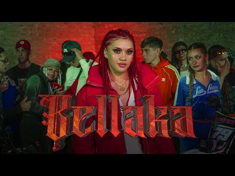 Bellaka RKT - iamnazag (VIDEO OFICIAL) Prod by. Alanenlacabina