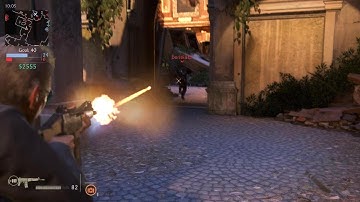 The Noobie Of Uncharted Getting Wrecked Or Wrecking Part 618 Uncharted 4: A Thief’s End Multiplayer