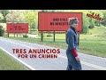 🎥 ELLA quiere JUSTICIA tras la muerte de su hija/ TRES ANUNCIOS POR UN CRIMEN (2017) Resumen.