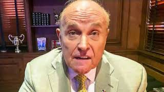Rudy Giuliani calls radio show from hospital bed to rail against COVID restrictions
