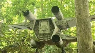 TDW 1784 - Found The Full Size Star Wars X-Wing