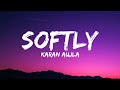 Karan aujla  softly  ikky  making memories   lyrics 