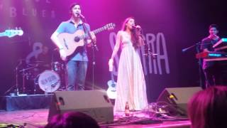 Give Me Something - Alex & Sierra [Live] HD