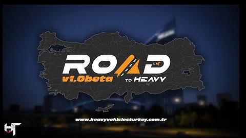 ETS2 [1.55]- Road to Heavy: Türkiye v1.0beta (Ankara-Bolu) map Installation video with playing...