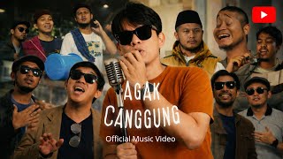 Sintesa Vocal Play - Agak Canggung (Official Video)