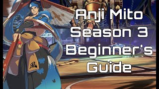 Anji Mito: A Beginner's Guide To Season 3