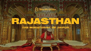Prachtige verhalen: Rajasthan | De miniaturist van Jaipur