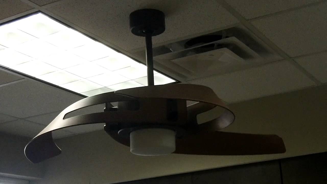 52 Fanimation Avaston Ceiling Fan Youtube