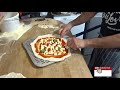 How to scooping   the Pizza on  the Pizza Pell without sticky.( Master Pizzaiolo. Massimo Nocerino)