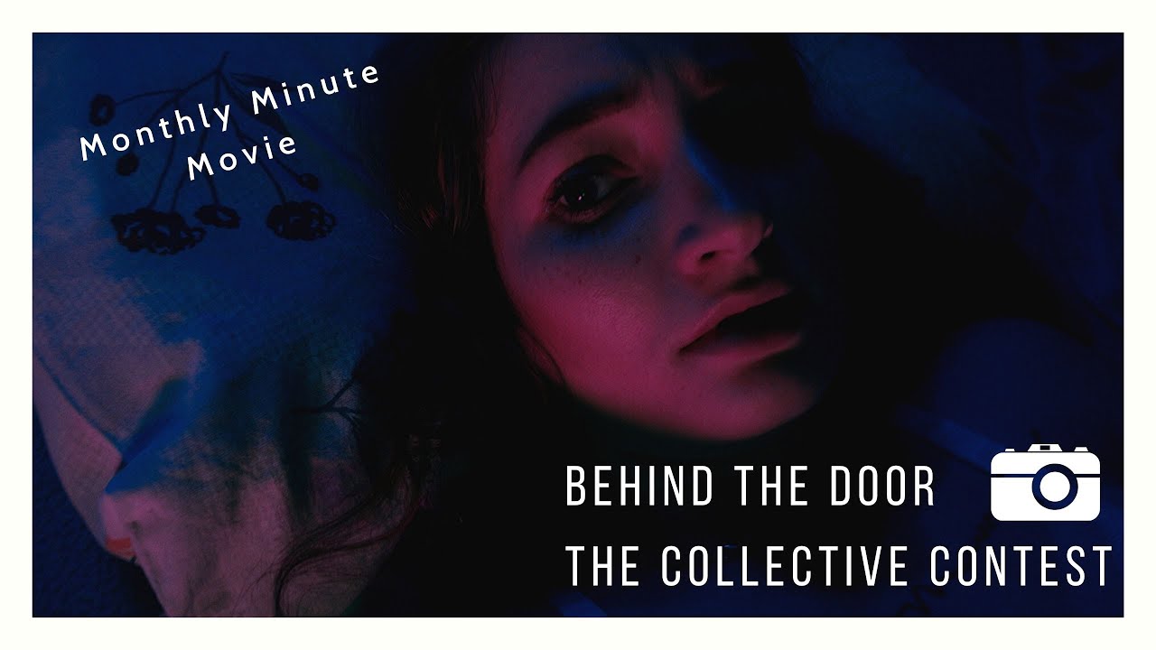SLEEP PARALYSIS  - LACIE COLLECTIVE CONTEST - BEHIND THE DOOR  CHALLENGE -