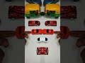 Wow Auto Rickshaw ♥️ and racing car 🏎️ #fidgettoysplus #ytshorts #toys #automobile
