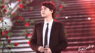 140420 Best of Best in Nanjing - 一分后 (After A Minute) (규현)