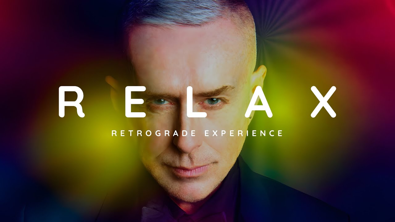 Relax - Michael Orbit Remix (Frankie Goes To Hollywood)