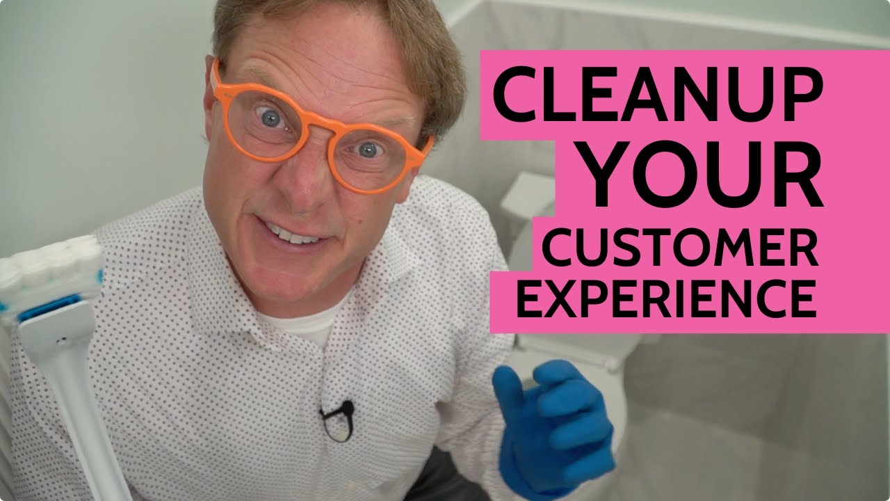 Transform your customer experience and 2.4X your business' value - YouTube