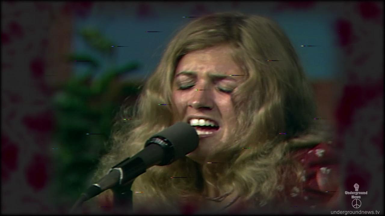 Cold Blood with Lydia Pense, sings "First Taste of Sin" on Underground News  1972 - YouTube