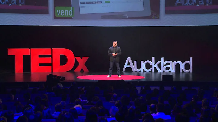 Living impossibly | Vaughan Rowsell | TEDxAuckland