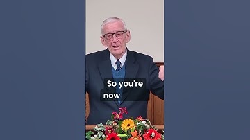 Stuart Olyott: tell others about Jesus #evangelism #christianshorts #reformedpreaching #jesus #faith