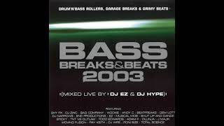 DJ EZ Bass Breaks \u0026 Beats 2003