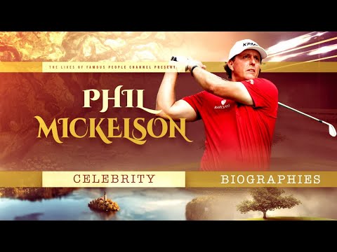 Video: Celebrity S Artritidou: Příběh Phila Mickelsona