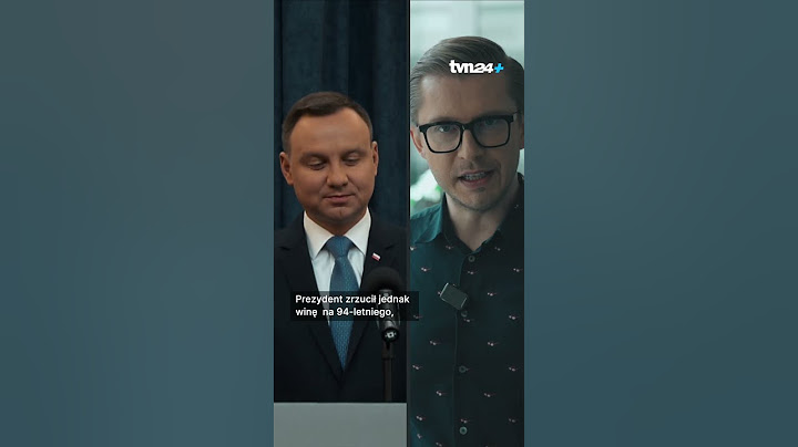 Andrzej Duda przechodzi do historii